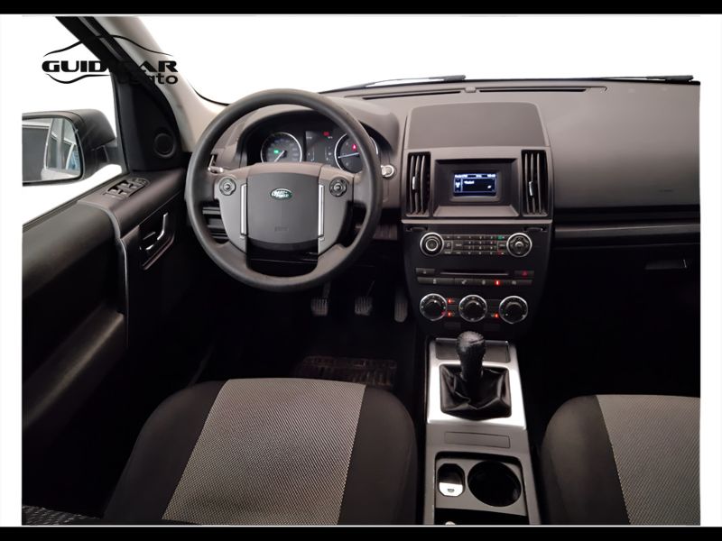 GuidiCar - LAND ROVER Freelander 2013 Freelander 2.2 ed4 S 2wd 150cv Usato